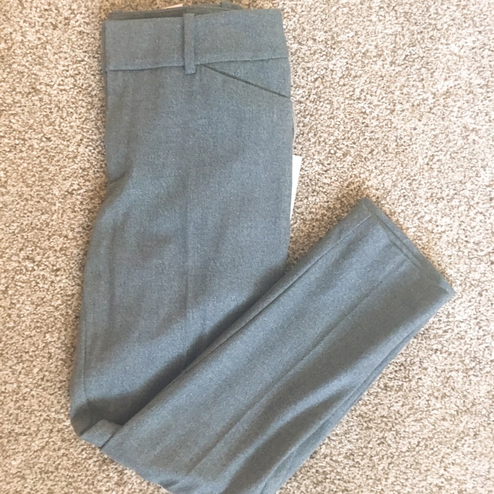 Heather Gray Dress Pants